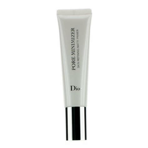 dior pore minimizer foundation|dior foundation reviews.